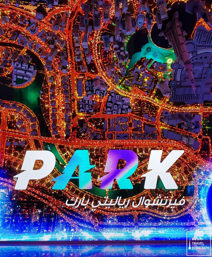 VR Park Dubai