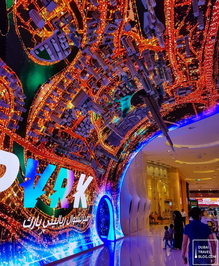 indoor theme park dubai