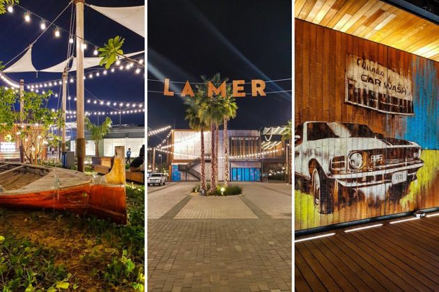 la mer hotel dubai