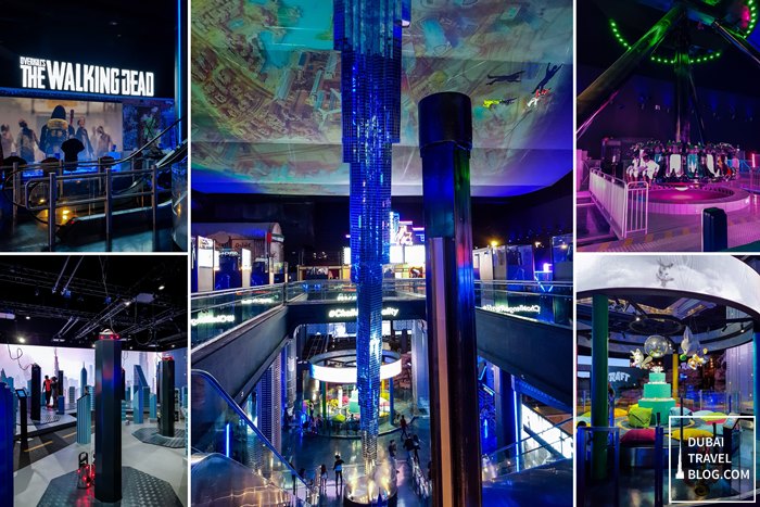 virtual reality theme park dubai