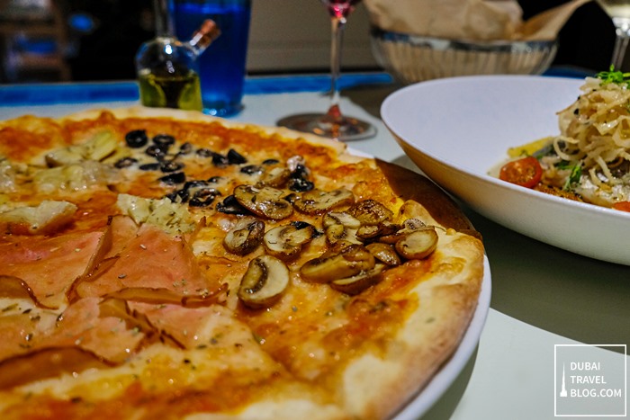 azur restaurant pizza