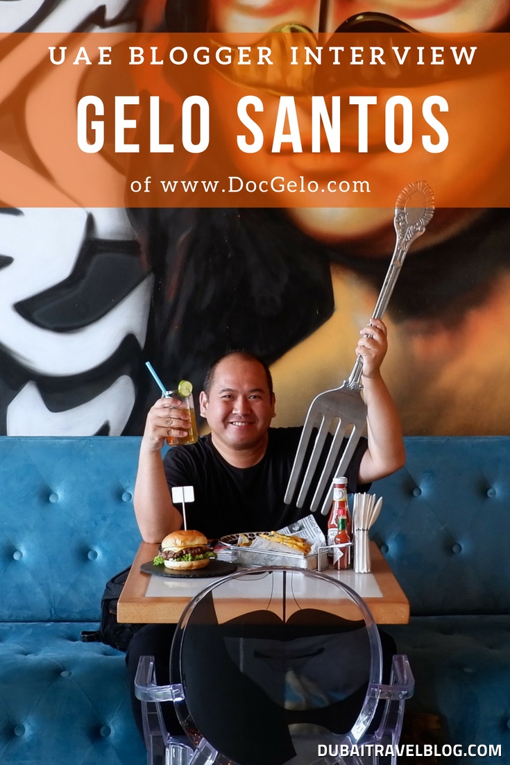 gelo santos blogger