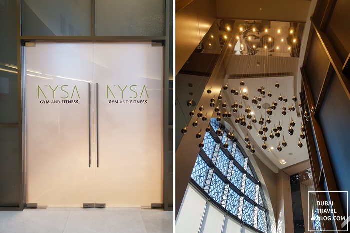 nysa fitness centre