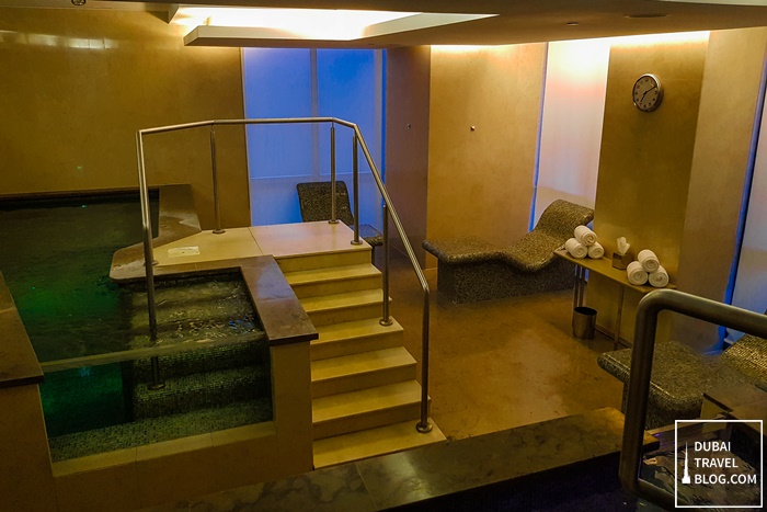 nysa spa hyatt regency dubai creek heights