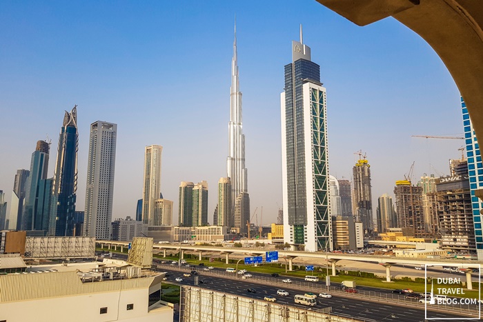 rooftop view villa rotana