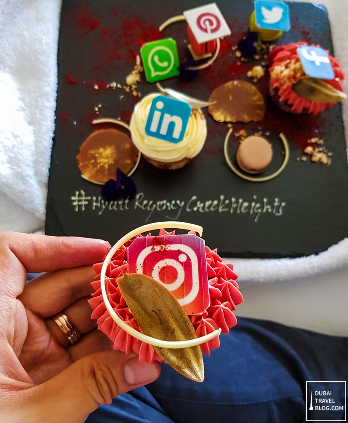 social media sweets dubai