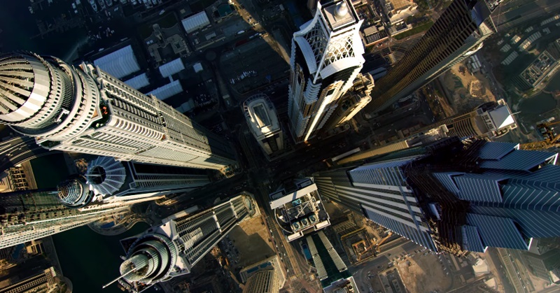 Dubai Marina Towers