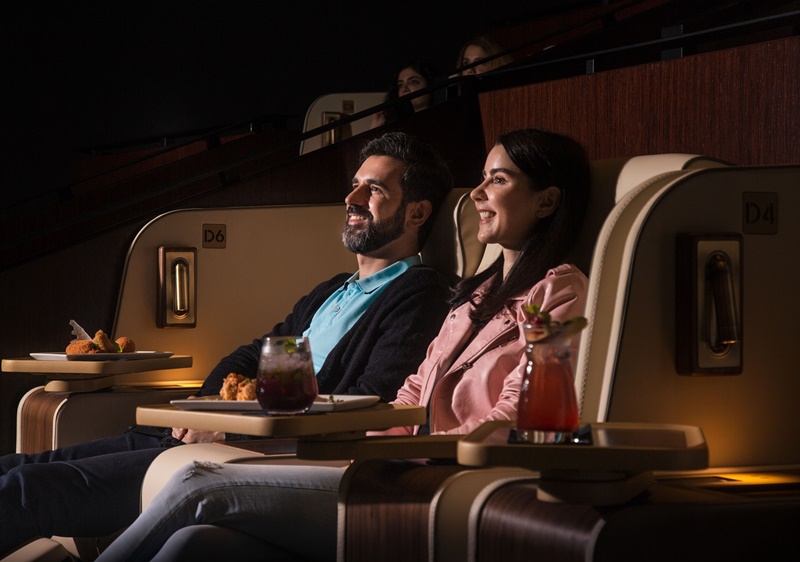 Reel Cinemas - Platinum Suites @ The Dubai Mall 4