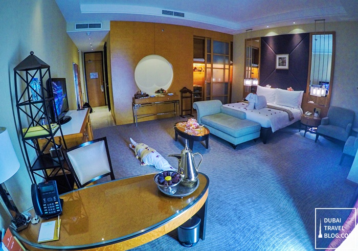 al raha beach junior gulf view room