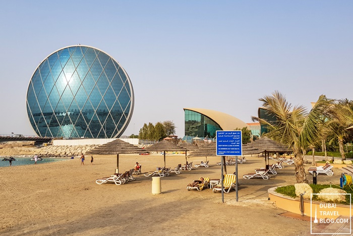 aldar hq building