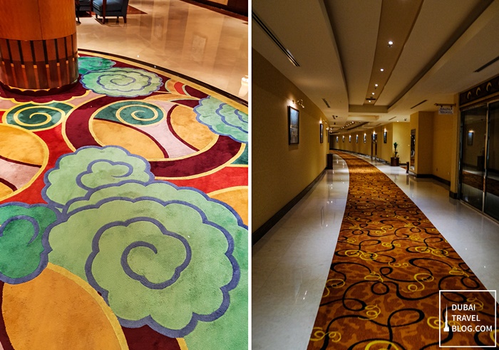 colorful carpets