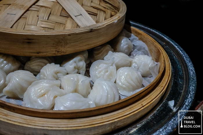 dumplings buffet