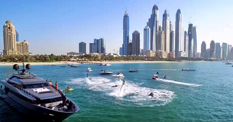 flyboard sport dubai