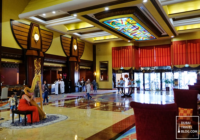 grand lobby