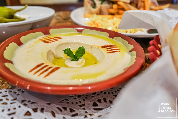 hummus hay al qosur