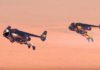 jetmen dubai desert