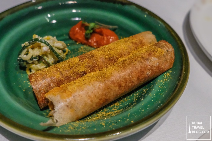 keema dosa tresind dubai