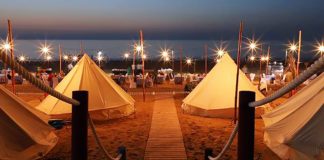 long beach campground bin majid hotel RAK