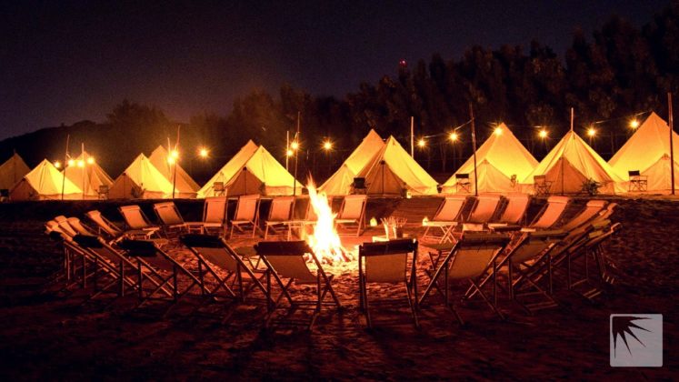 longbeach campground Ras Al Khaimah