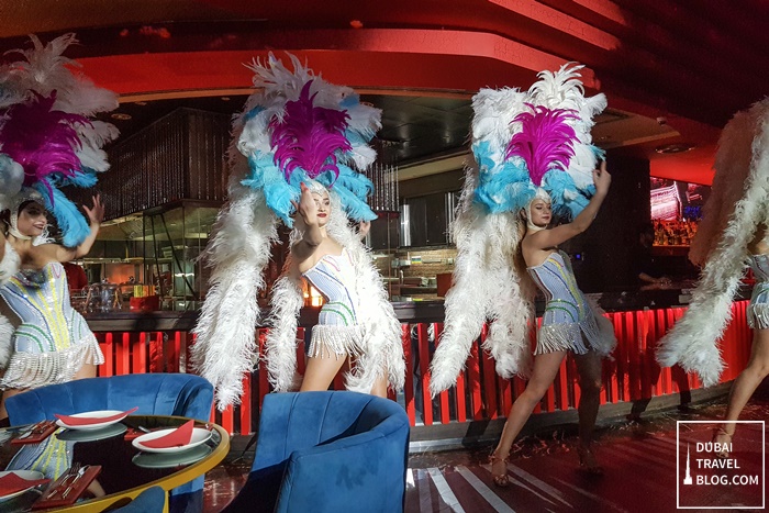 maison rouge performers
