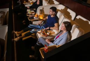 reel cinema dubai mall platinum seats