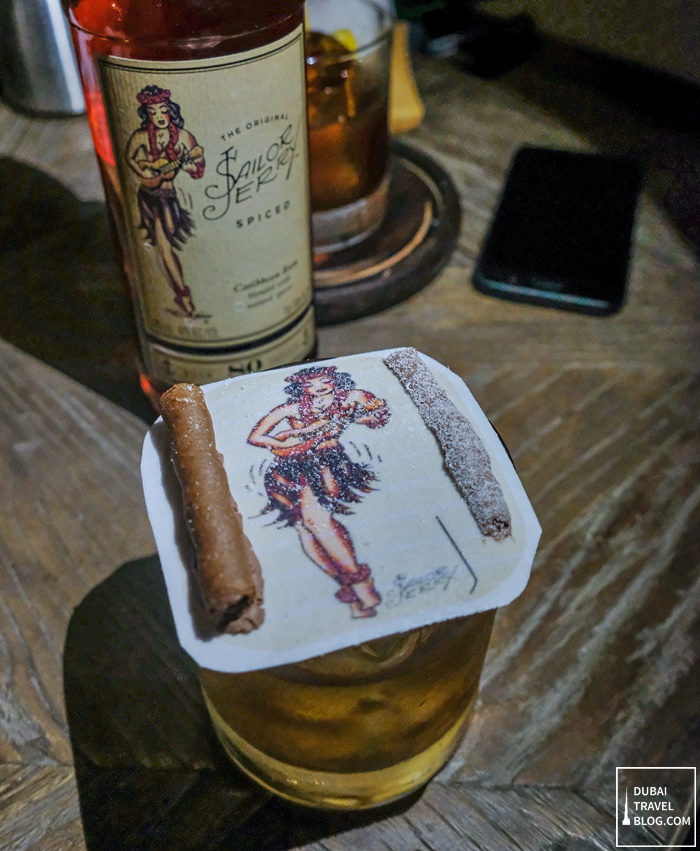 sailor jerry drink dubai