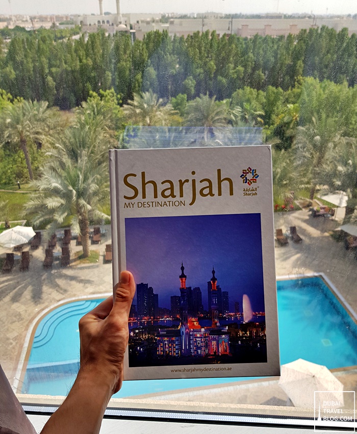 sharjah book