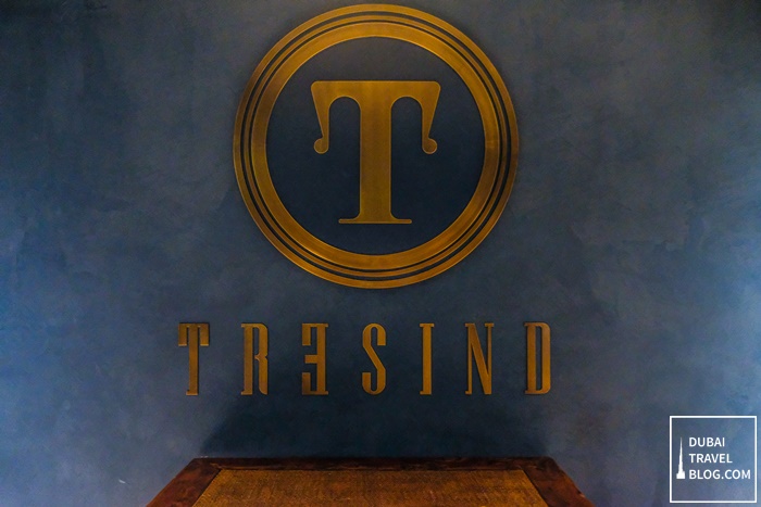 tresind dubai logo