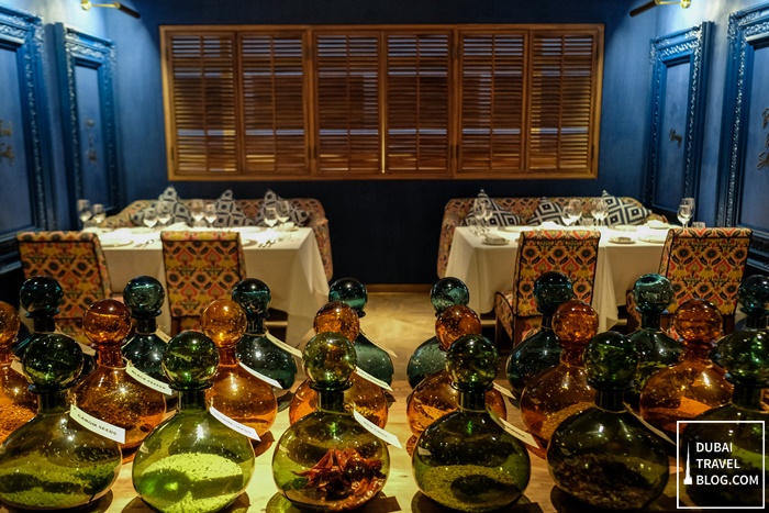 tresind dubai modern indian restaurant