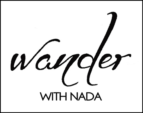 wander with nada logo