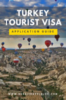 How to Apply for a Turkey Tourist Visa