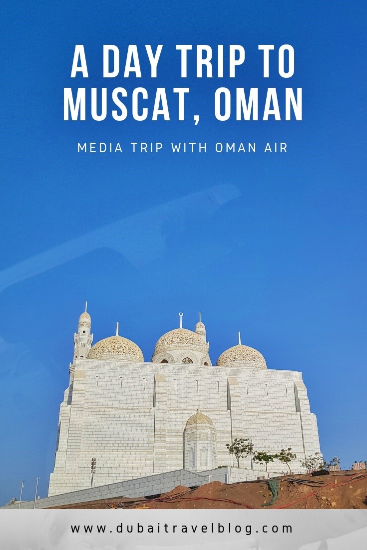 Muscat Tour with Oman Airlines