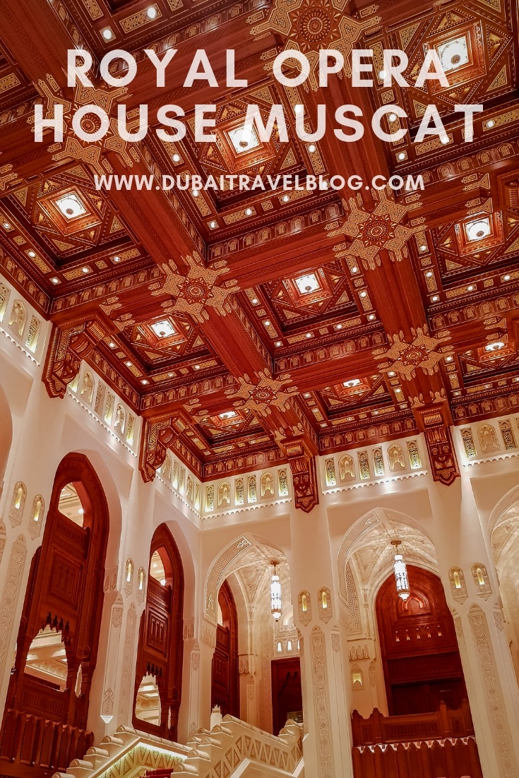 Royal Opera House Muscat photo