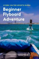 beginner flyboarding dubai