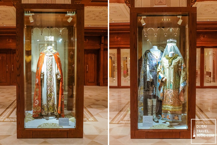 costumes opera house muscat