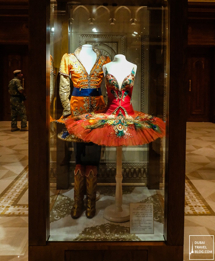 costumes royal opera house oman