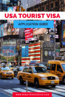 guide USA tourist visa application dubai