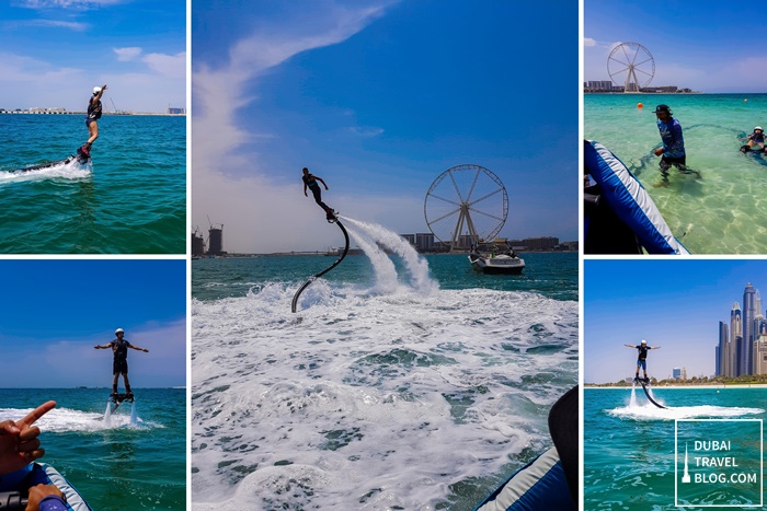 hydro water sports dubai photo