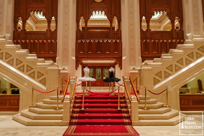 inside the royal opera house muscat