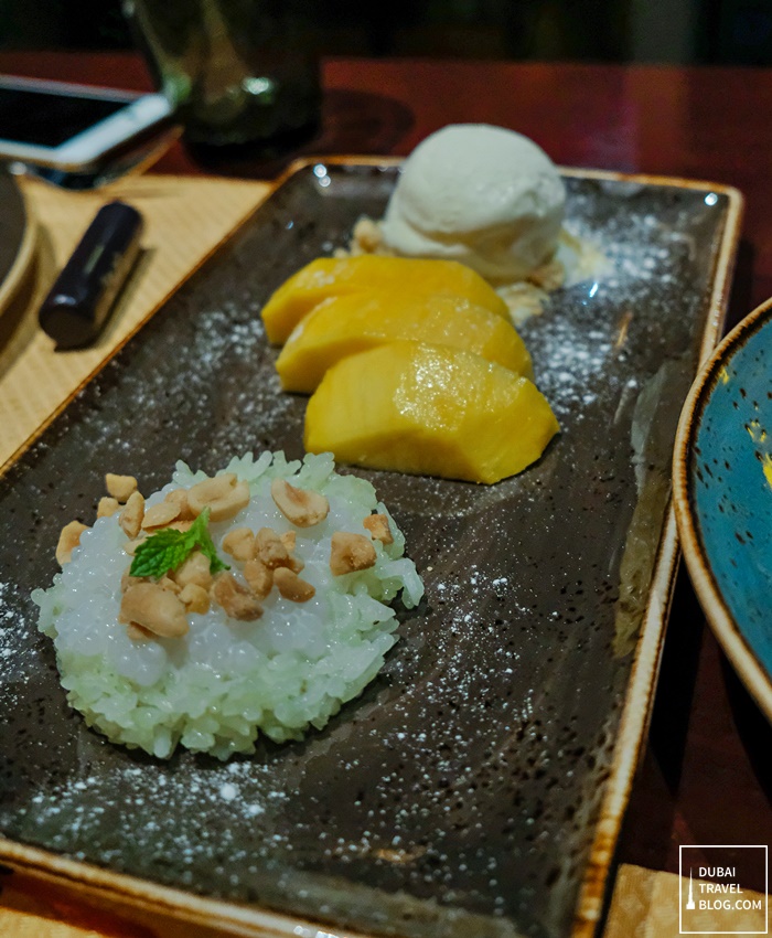 mango sticky rice dubai