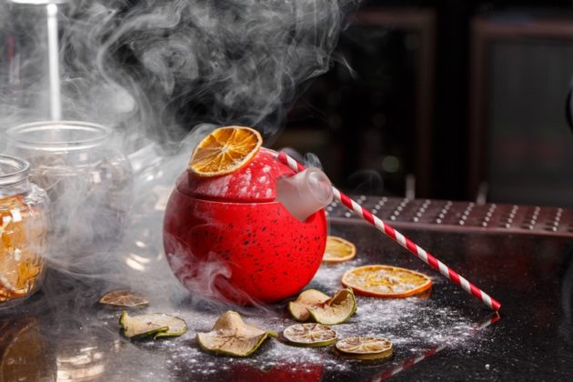 nikola tesla drink maison rouge dubai