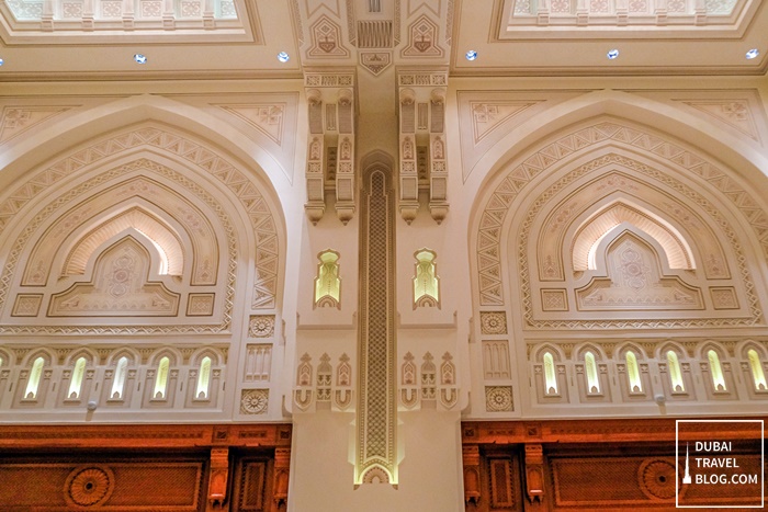 royal opera house muscat in oman