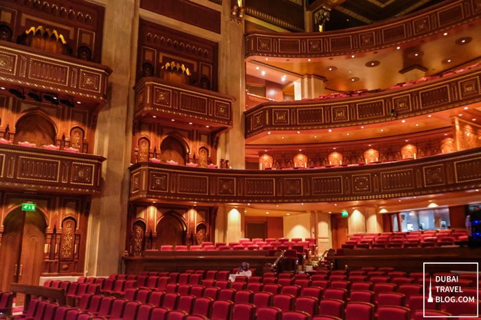 royal opera house muscat tour