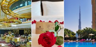 shangrila hotel dubai