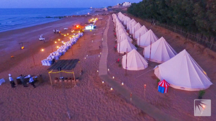 the long beach camp bin majid hotel RAK