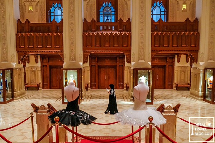 the royal opera house muscat oman