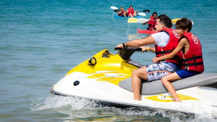 water sports ras al khaimah