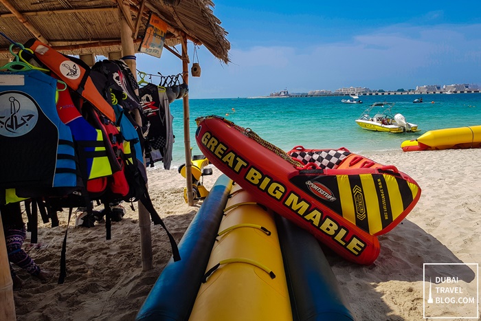 watersports JBR