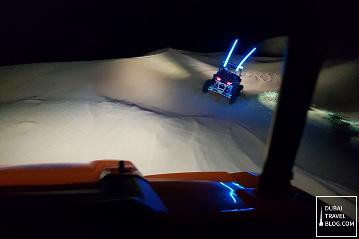 dune buggy extreme desert