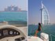 luxury yacht cruise dubai